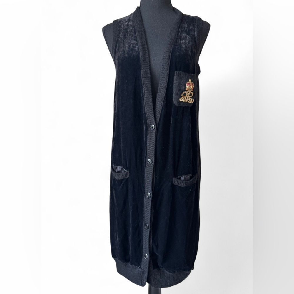 Rare Ralph‎ Lauren Purple Label Runway Fall 2016 USA Show Sample Made in Italy
